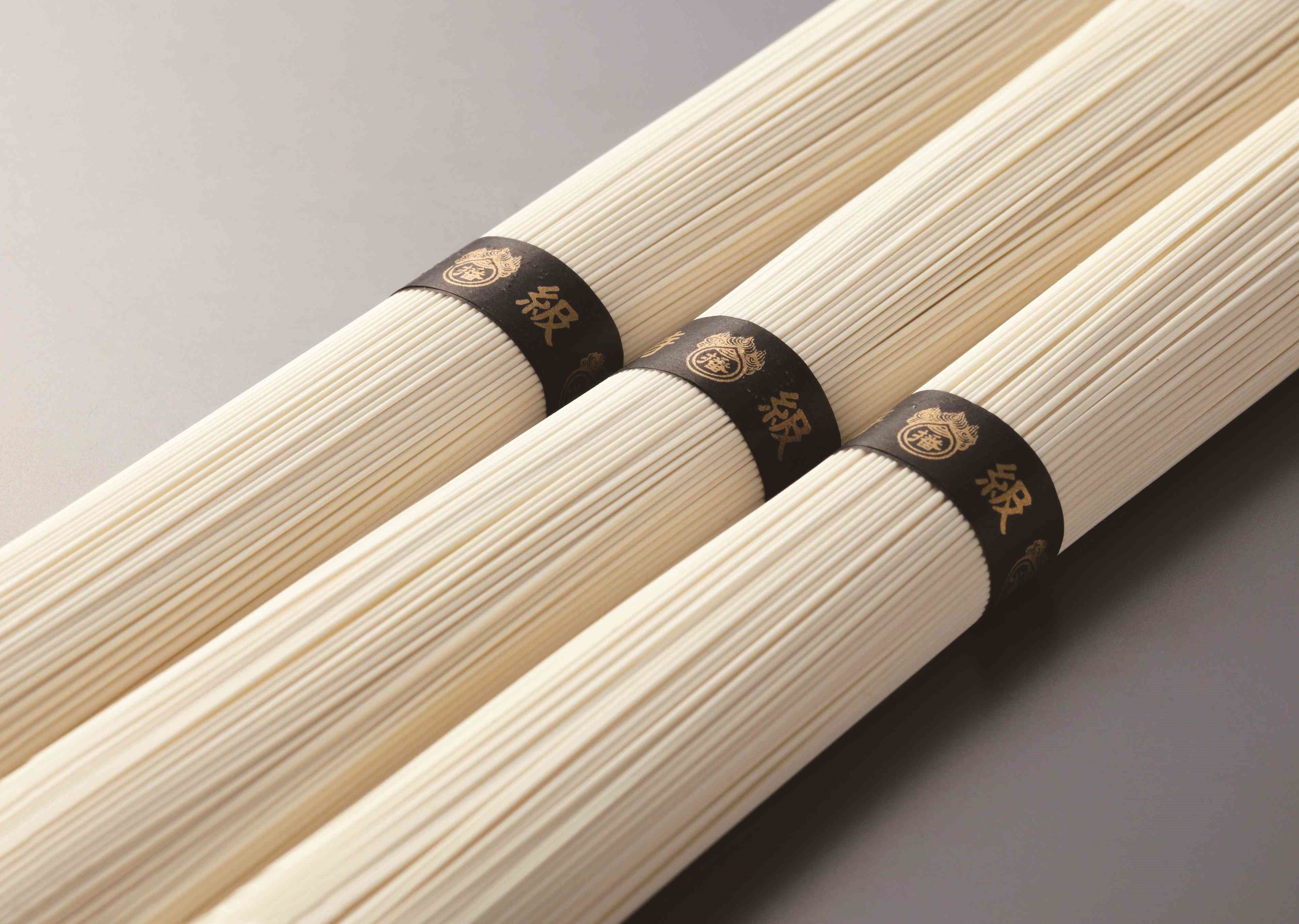 　【揖保乃糸 特級品】（品番）SR-40（内容量）50ｇ×24束　