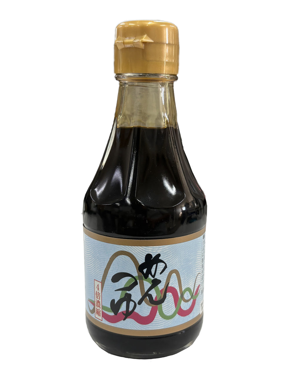 【麺つゆ200ｇ（4倍濃縮）　1本】（品番）麺つゆ（内容量）麺つゆ4倍濃縮