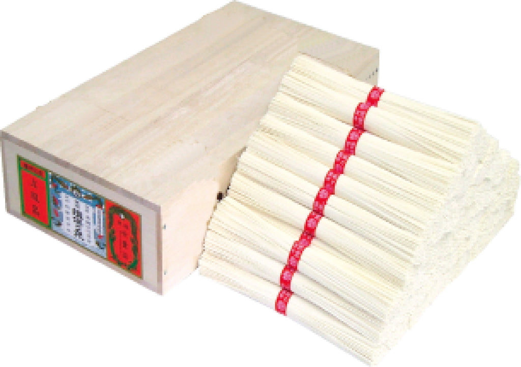 揖保乃糸 【上級品】 3ｋｇ木箱入り　50ｇ×60束