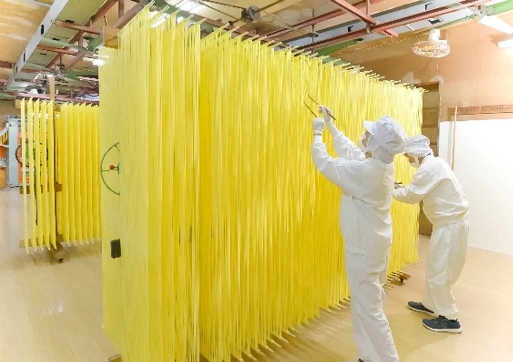 【揖保乃糸 中華麺【龍の夢】セット】（品番）RU-35（内容量）中華麺80ｇ×12束、冷中華スープ50ｇ×12袋