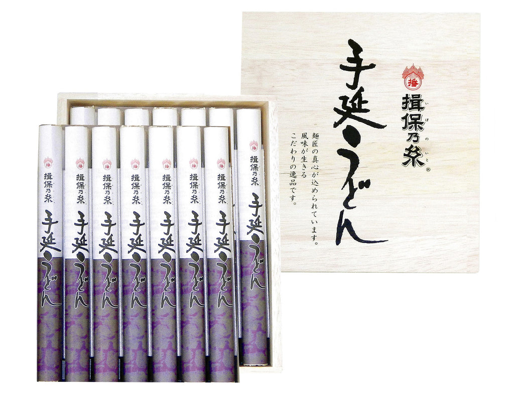 【揖保乃糸 「揖保乃糸」手延うどん】（品番）IU-500（内容量）手延うどん100ｇ×14束